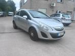 OPEL CORSA VAN 2013 1.4 BENZINE MET AIRCO 136000KM EURO5, Autos, Opel, Tissu, Achat, Hatchback, Corsa