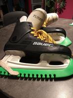Patins de hockey sur glace Bauer turbo 7, Sports & Fitness, Patins, Enlèvement ou Envoi
