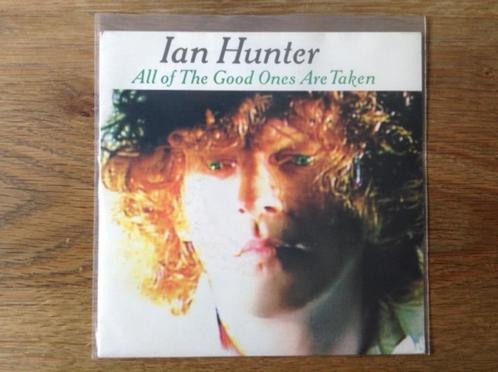 single ian hunter, Cd's en Dvd's, Vinyl Singles, Single, Rock en Metal, 7 inch, Ophalen of Verzenden