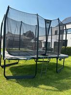 trampoline Exit rechthoekig, Kinderen en Baby's, Speelgoed | Buiten | Trampolines, Ophalen, Gebruikt