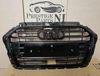 GRILL Audi A3 8V Facelift S3 ACC HOOGLANS ZWART 2017-2021, Neuf, Origine de la pièce connue, Avant, Enlèvement ou Envoi
