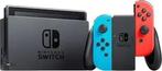 Nintendo switch + 2 extra paar joy-con, Games en Spelcomputers, Spelcomputers | Nintendo Switch, Ophalen of Verzenden, Zo goed als nieuw