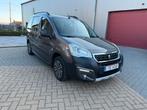 Peugeot partner 1.2 benzine euro 6b, Auto's, Monovolume, USB, Euro 6, Bedrijf
