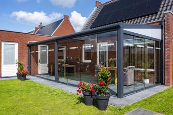 ️ Aluminium overkappingen te koop – modern, onderhoudsvrij! beschikbaar voor biedingen