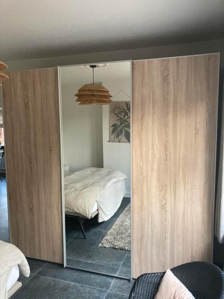 Kleerkast Staud, Huis en Inrichting, Kasten | Kleerkasten, Zo goed als nieuw, Ophalen