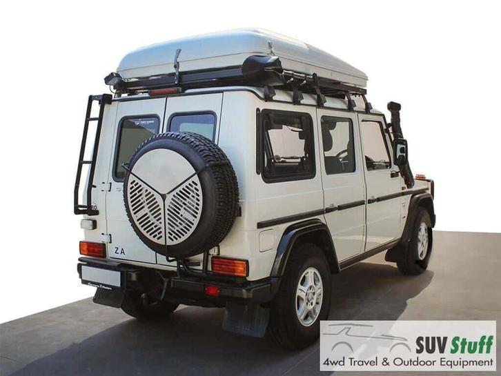 Front Runner Ladder Mercedes G Klasse 1979 2018 Gelande Roof, Auto diversen, Dakdragers, Nieuw, Verzenden