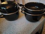 2 casseroles à moules, Maison & Meubles, Enlèvement, Comme neuf