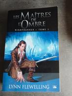 Les Maîtres de l'ombre - Tome 1 Lynn Flewelling, Utilisé, Enlèvement ou Envoi