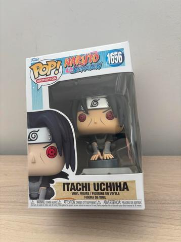 Funko POP! Animation: Naruto – Itachi Uchiha #1656 beschikbaar voor biedingen
