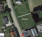 Terrain à bâtir 10,48 ares à vendre à Romedenne., Immo, Terrains & Terrains à bâtir, Romedenne, 1000 à 1500 m²