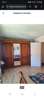 Slaapkamer kerselaar, Huis en Inrichting, Slaapkamer | Complete slaapkamers, Ophalen