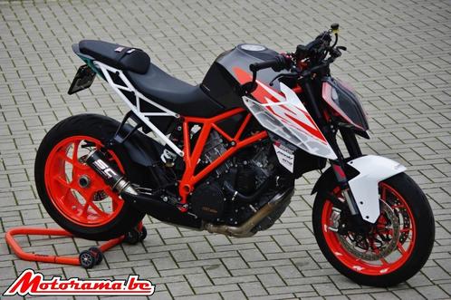 KTM 1290 Super Duke R - 2019 - 19000 km @Motorama, Motoren, Motoren | KTM, Bedrijf, Naked bike, meer dan 35 kW, 2 cilinders, Ophalen