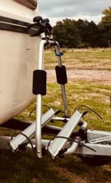 Thule Caravan Fietsendrager voor op de dissel beschikbaar voor biedingen