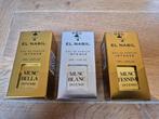 Lot de 3 Eau de Parfum Intense El Nabil – 15 ml - NEUF !, Handtassen en Accessoires, Uiterlijk | Parfum, Ophalen of Verzenden