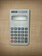 rekenmachine casio, Ophalen of Verzenden, Zo goed als nieuw