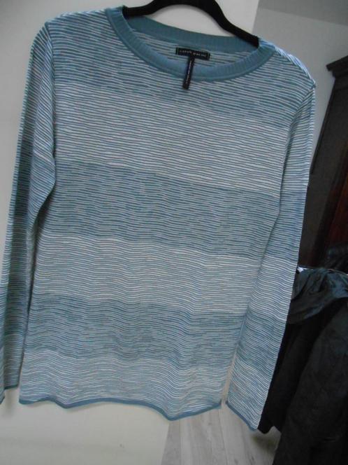 Sarah Pacini, Kleding | Dames, Truien en Vesten, Nieuw, Blauw, Ophalen of Verzenden