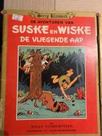 Suske en Wiske - 2x zwart/wit, Gelezen, Willy Vandersteen, Meerdere stripboeken, Ophalen
