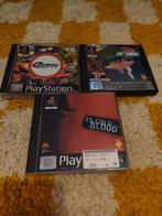 PS1 games, Ophalen, Gebruikt