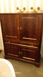 bar vol hout, Huis en Inrichting, Kasten | Computermeubels, Ophalen, Gebruikt