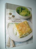 Rose Elliot - 30 minuten vegetarisch, Boeken, Vegetarisch, Nieuw, Ophalen of Verzenden, Rose Elliot