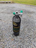 Bouteille plongée 10L 300b, Enlèvement