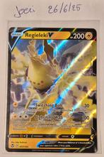 Pokemon - Regieleki V #57, Ophalen of Verzenden, Nieuw, Losse kaart, Foil