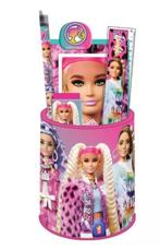 Barbie Bureauset - 7 delig, Divers, Fournitures scolaires, Enlèvement, Neuf