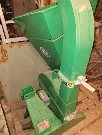 Hakselaar  voor mini tractor, Enlèvement, Comme neuf