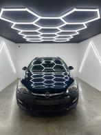 Opel Astra SPORTS TOURER BREAK| 2016 | 67.055KM| GARANTIE, 4 cilinders, Blauw, Leder en Stof, Bedrijf