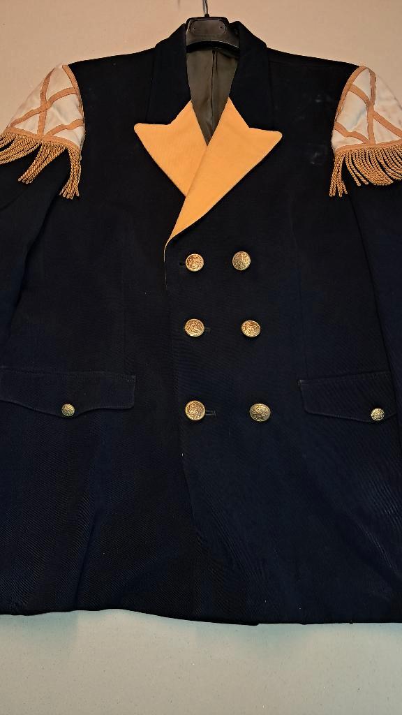 PAYS BAS - VAREUSE DE MUSICIEN, Collections, Objets militaires | Général, Armée de terre, Enlèvement ou Envoi