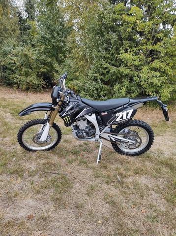 Yamaha Wr450f beschikbaar voor biedingen