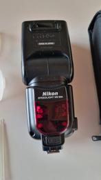 Nikon flits SB900, Audio, Tv en Foto, Foto | Flitsers, Zo goed als nieuw, Nikon, Verzenden, Kantelbaar