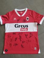 Gesigneerd shirt Antwerp - union, Verzamelen, Ophalen of Verzenden, Zo goed als nieuw, Shirt