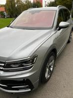 Tiguan allespac 2L diesel 6/2019, Auto's, Automaat, USB, 7 zetels, Leder
