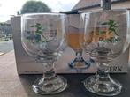 Bierglazen, Ophalen of Verzenden, Zo goed als nieuw
