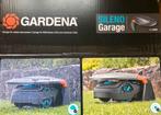 Garage robot tondeuse, Gardena, Neuf