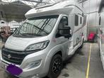 Mobilhome fiat Burstner, Caravans en Kamperen, Mobilhomes, Bedrijf, Diesel, Tot en met 3, 6 tot 7 meter