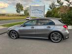 Mercedes A45/MB historie/nieuwstaat/…, Auto's, Automaat, Bedrijf, 192 g/km, Zilver of Grijs