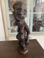 Songye Nkisi fetisj Krachtbeeld  29 cm, Antiek en Kunst, Ophalen of Verzenden