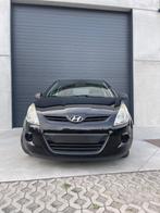 Hyundai i20 1.2 Benzine |2010 | AIRCO | Zuinig | 5-deurs, Auto's, Stof, Zwart, Bedrijf, Euro 4