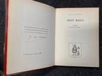 Sint Bavo DR J.Van Brabant Nr 20 handtekening, Boeken, Ophalen, Gelezen