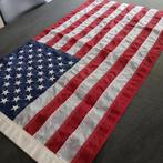 Amerikaanse vlag USA 95 x 55cm, Ophalen of Verzenden, Zo goed als nieuw