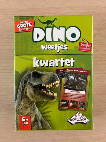 Dino Weetjes Kwartet beschikbaar voor biedingen