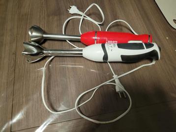 Staafmixers Braun en Bialetti  beschikbaar voor biedingen