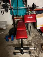 Bench Press Kettler Sport, Sport en Fitness, Ophalen, Benen, Gebruikt, Krachtstation