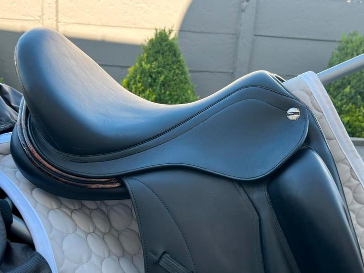 Erreplus connect mono dressuurzadel, Dieren en Toebehoren, Paarden en Pony's | Zadels, Zo goed als nieuw, Dressuur, Ophalen of Verzenden