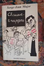 CHAUSSE-TRAPPES MAJOR S Edité par NADEAU  1992 dictées, Livres, Enlèvement ou Envoi