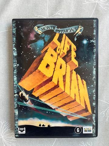 DVD Monty Python's Life of Brian beschikbaar voor biedingen