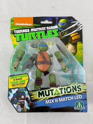 Teenage Mutant Ninja Turtles Mutations Leo Mix & Match Nieuw beschikbaar voor biedingen