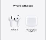 Airpods 4, Télécoms, Enlèvement, Comme neuf